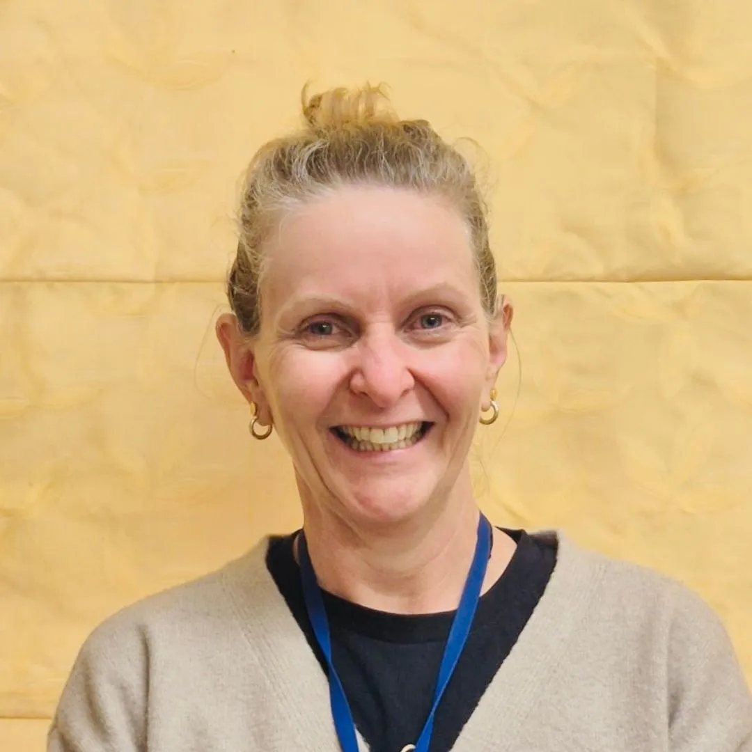 Tracey Lupton