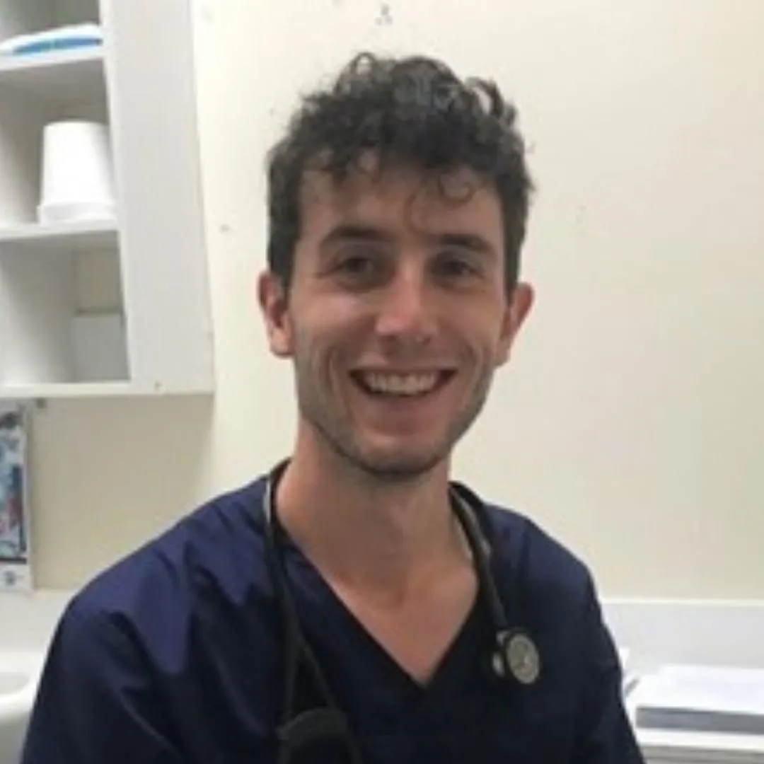 Dr Jordan Aitcheson