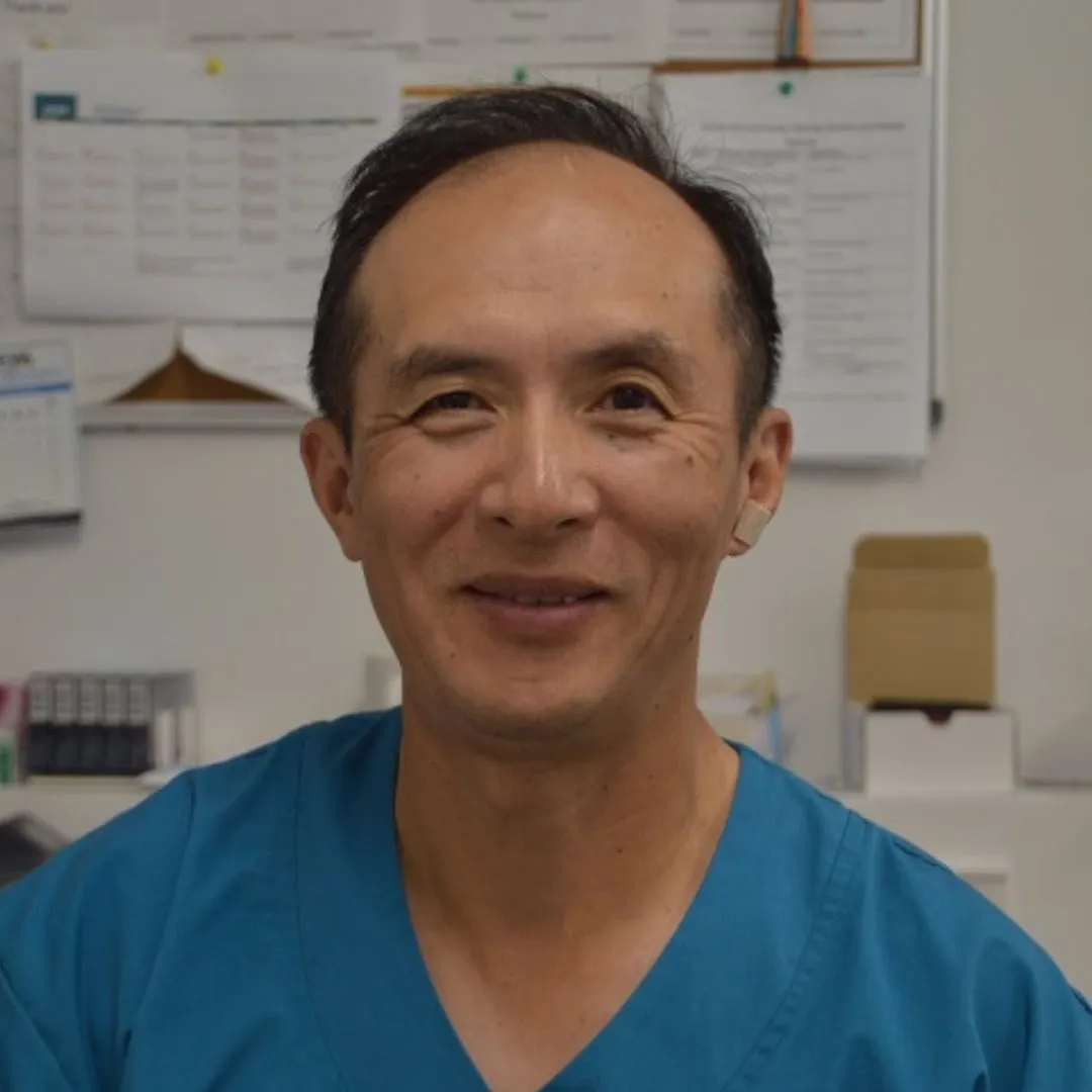 Dr BingCheng Wang