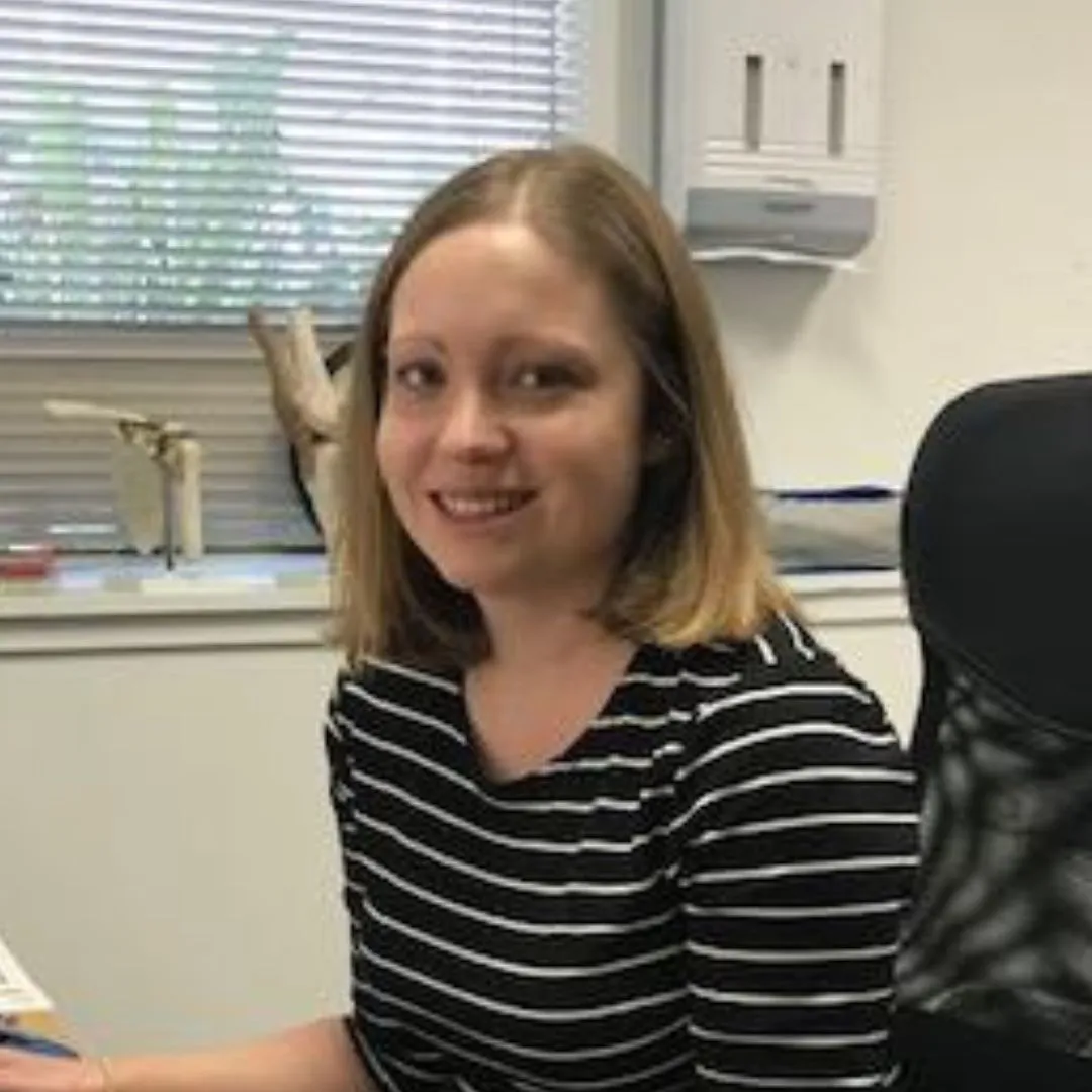 Dr Megan Griffiths