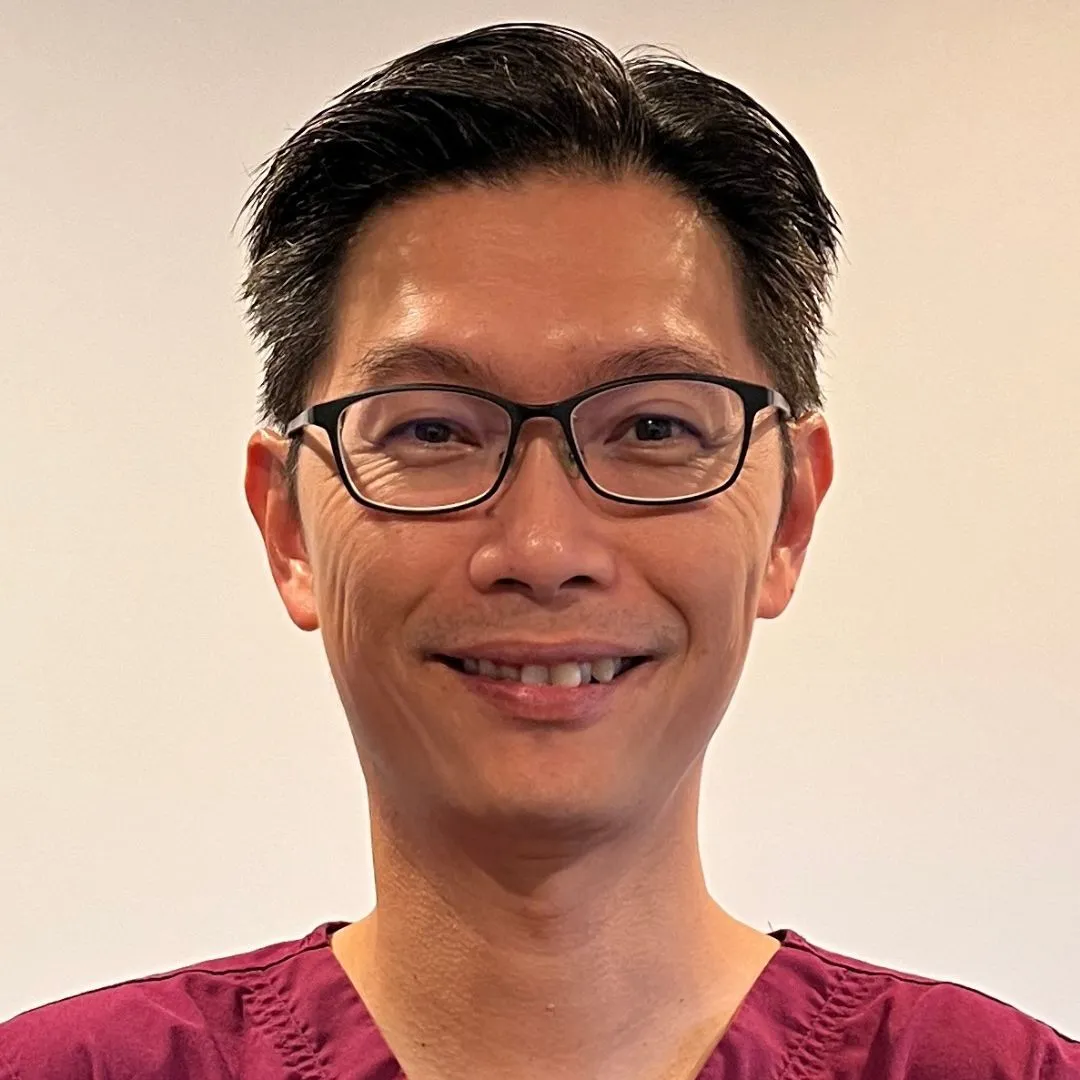 Dr Ivan Lau